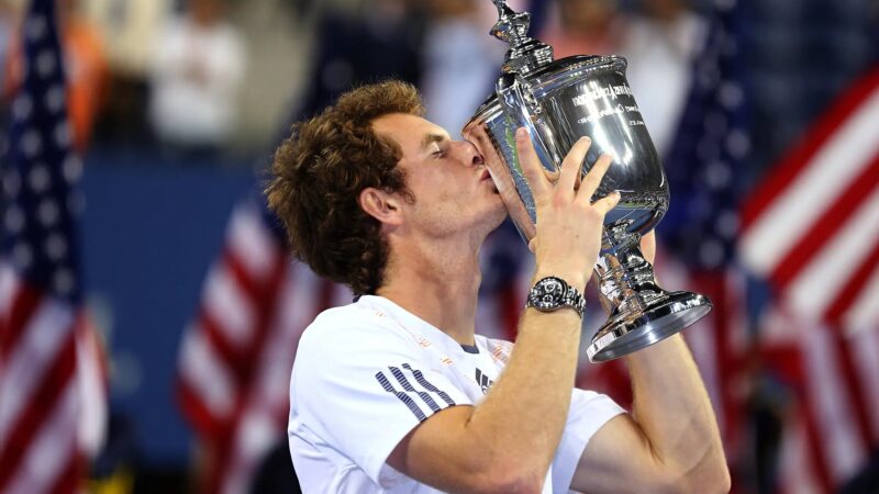 Andy Murray Clinches Historic Victory at 2012 US Open