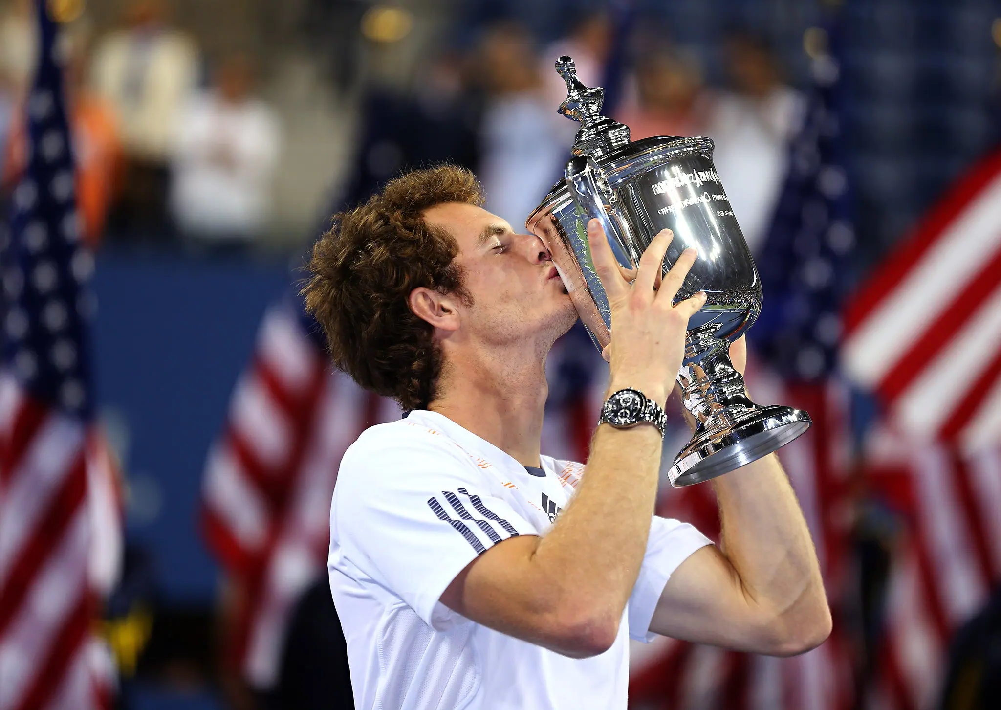 Andy Murray Clinches Historic Victory at 2012 US Open