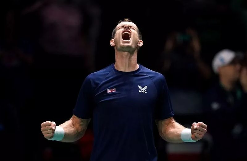 Murray Beats Muller In Qatar For 1st Win Of 2024